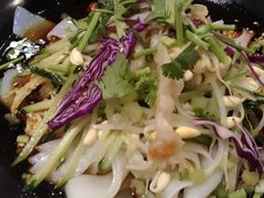 -西北杂粮筐凉皮大王(环球中心店)