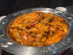-胖哥俩肉蟹煲(梅溪步步高店)