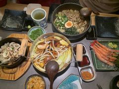 -沼津港精致料理·寿喜烧·烧鸟(龙湖南桥天街日料榜单店)