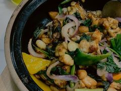 -明本湛江鸡•海鲜小厨(陈家祠店)