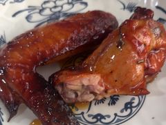 烧鸡翅-渔记茶餐厅(渔村店)