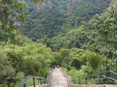 -京东石林峡风景区