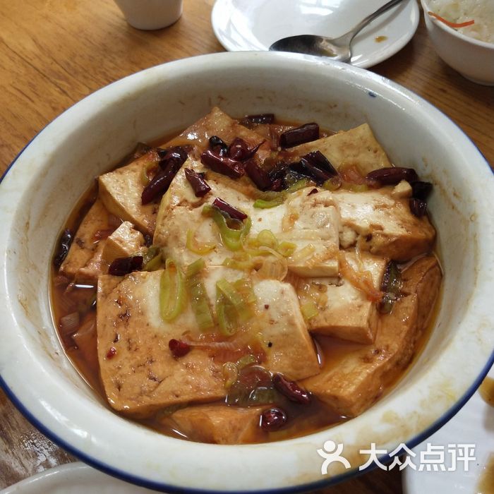 东北大丰收东北老豆腐图片-北京东北菜-大众点评网