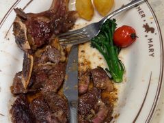 -夏日玛莉西餐厅(金茂览秀城店)