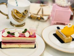 -La patisserie de Mona 茉娜的甜品(韩乐坊店)