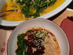 上汤豌豆尖-滋色臻选川菜(北京坊旗舰店)