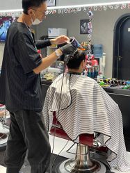-好先生男士理发馆