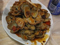 -郑记•不夜城烧烤•龙虾•虾蟹(黄鹤楼店)