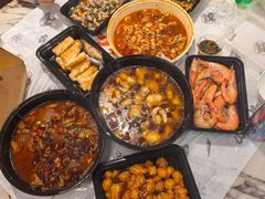 -锦小馆•牛蛙•小龙虾(大溪店)