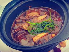 特色牛杂煲-阿隆煲店(秀仁苑店)
