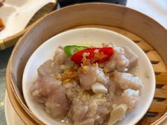 金银蒜蒸排骨-白天鹅宾馆-宏图府餐厅