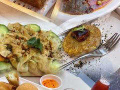 酥皮山楂叉烧包-蔡澜点心(三里屯T+MALL店)