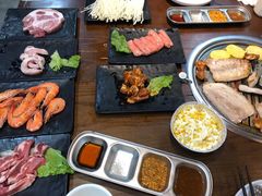 -·缸桶屋·韩式牛肋条自助烤肉(西湖D11店)