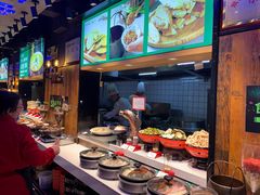 -小花椒金汤酸菜鱼(理工大店)