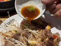 -韩时烤肉(枫蓝店)