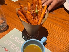 -原石牛扒·约会餐厅(龙城万科里店)