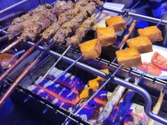 -黑门烤肉