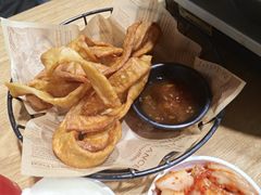 炸鱼饼-李先生的首尔小馆(松江启源广场店)