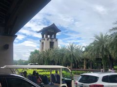 -清远熹乐谷温泉度假酒店