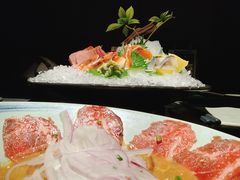 -上井料理黑金店(IFS国金中心店)