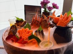 -花潮料理艺食馆(SM新生活广场店)