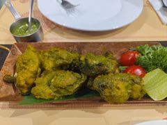 -克比叔叔印度餐厅Kebabs on the Grille (人民广场店)