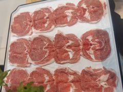 -圆山胜利碳火铜锅涮肉(马甸桥店)