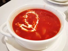 红菜汤-维兰西餐(万泉河店)