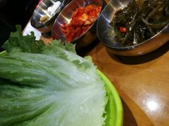 -老炉家木炭烤肉(长江国际店)