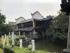 -台儿庄古城