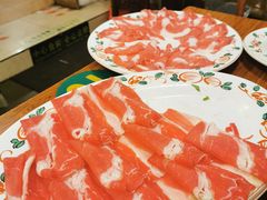 -老门框爆肚涮肉(金宝街店)