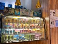 -Blueglass酸奶(华贸购物中心店)
