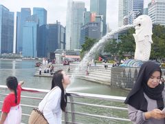 -鱼尾狮公园