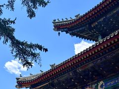 -五台山大锅饭
