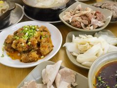 -汝萍传统蘸水菜(春华路总店)
