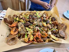 -隐厨·海鲜餐厅(恒通路店)