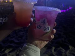 -嵊泗基湖沙滩