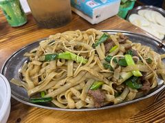 炒牛河-江村四哥新鲜牛肉店(江高总店)