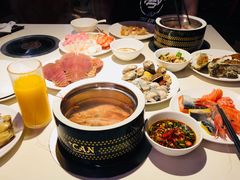 -加餐海鲜自助(集美银泰百货店)