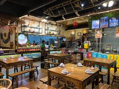 -厨神老街兔·淳朴人家店(盐帮菜风味名店)
