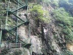 -华蓥山天意谷景区