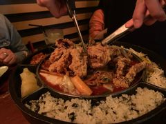 -Outdark Korean Restaurant