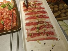 -正宗齐齐哈尔烤肉·齐牛哥鲜切炭火烤肉(杭州总店)