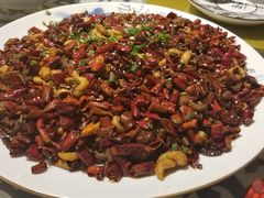 大公馆辣子鸡-杨记隆府(时代天街店)