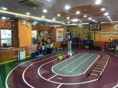 -卓跃儿童运动馆·体能·跳绳·篮球(滨江东中心店)