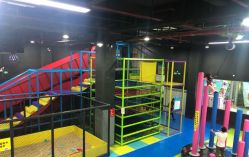 -蹦贝运动中心·蹦床·攀岩·闯关(龙岗店)