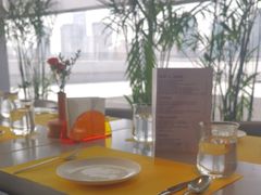 -璞渼咖啡 ROOF P.M. Café(浦东美术馆店)