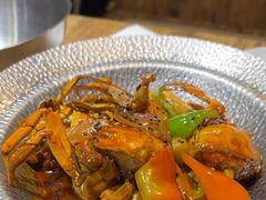 -叶派龙虾•招牌香辣蟹·海鲜(中海国际店)