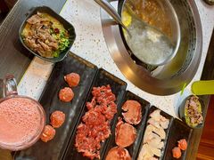 -海汕记·潮汕鲜牛肉火锅·自助