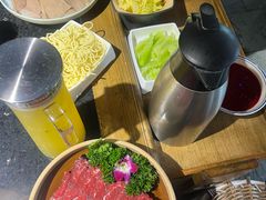 -蓉城老院十一年川味老火锅(中南店)
